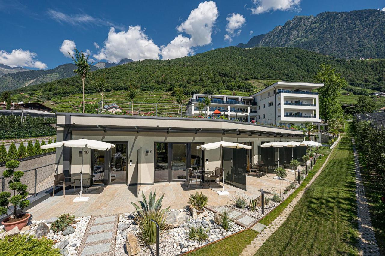 Das Mitterplarser Hotel Lagundo Zewnętrze zdjęcie