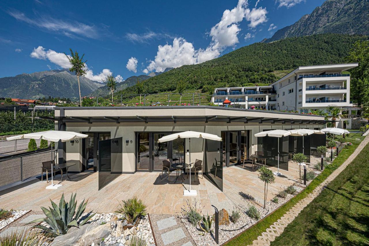 Das Mitterplarser Hotel Lagundo Zewnętrze zdjęcie