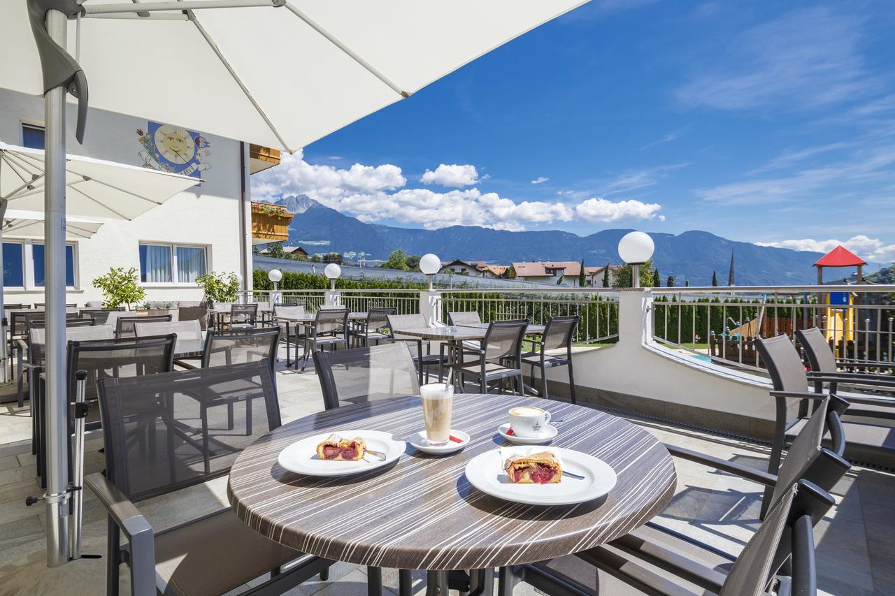 Das Mitterplarser Hotel Lagundo Zewnętrze zdjęcie