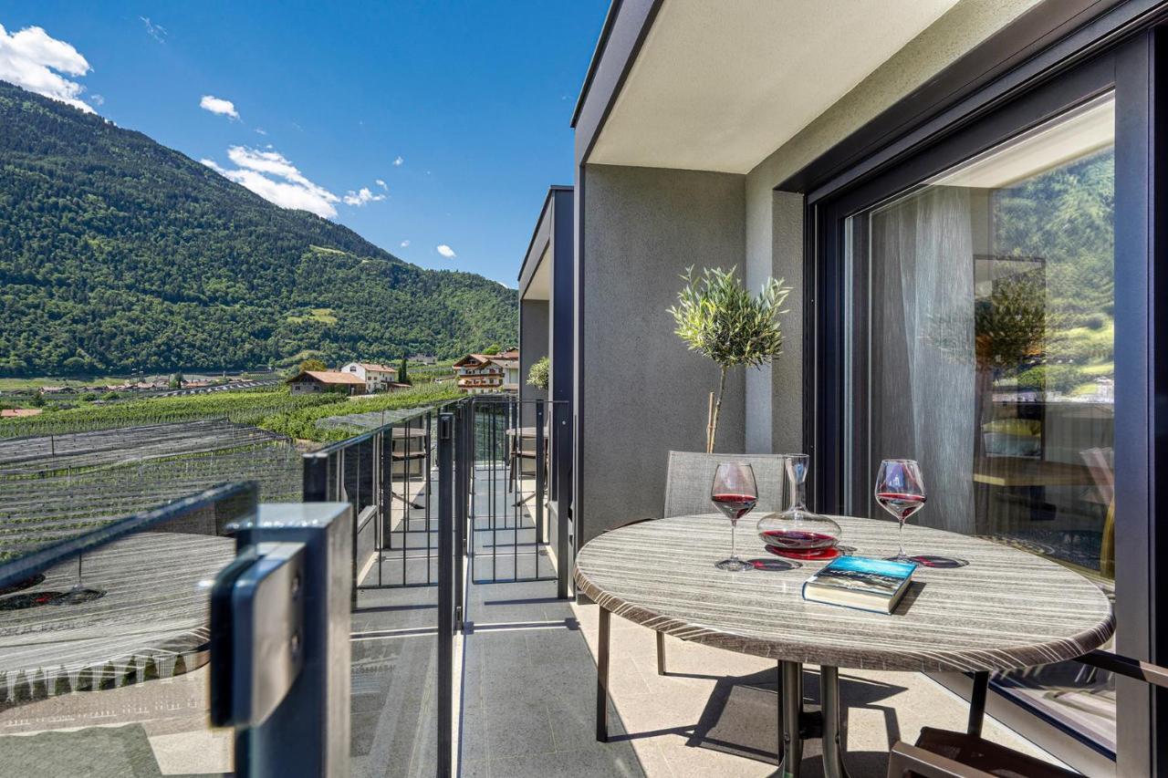 Das Mitterplarser Hotel Lagundo Zewnętrze zdjęcie
