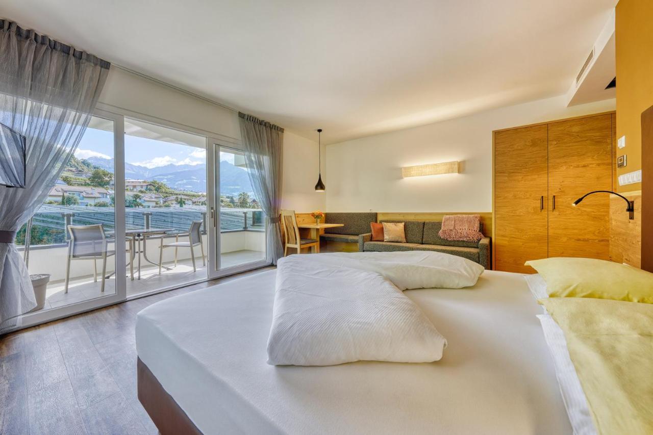 Das Mitterplarser Hotel Lagundo Zewnętrze zdjęcie