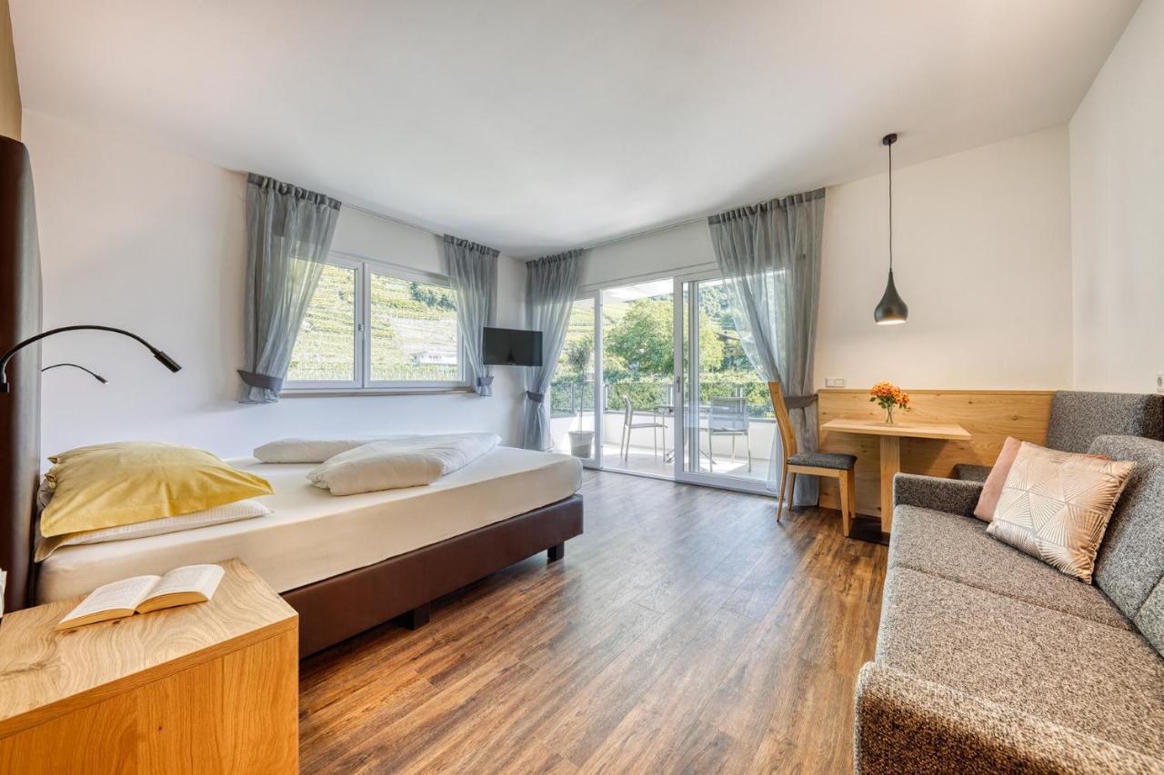 Das Mitterplarser Hotel Lagundo Zewnętrze zdjęcie