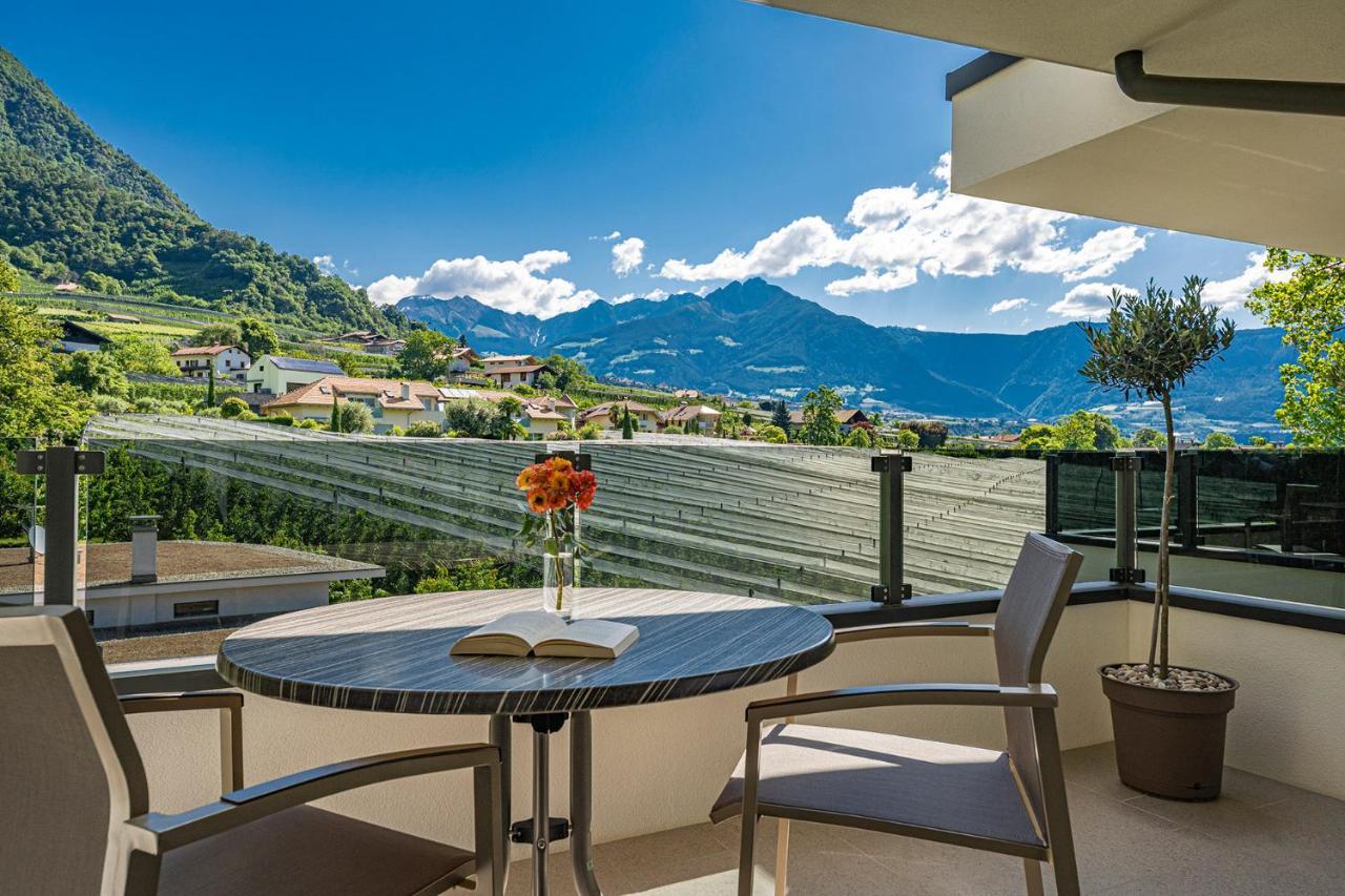 Das Mitterplarser Hotel Lagundo Zewnętrze zdjęcie