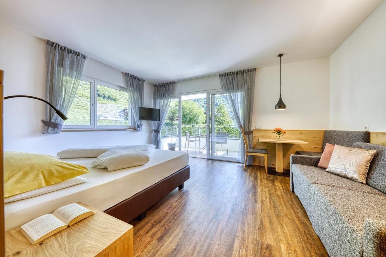 Das Mitterplarser Hotel Lagundo Zewnętrze zdjęcie