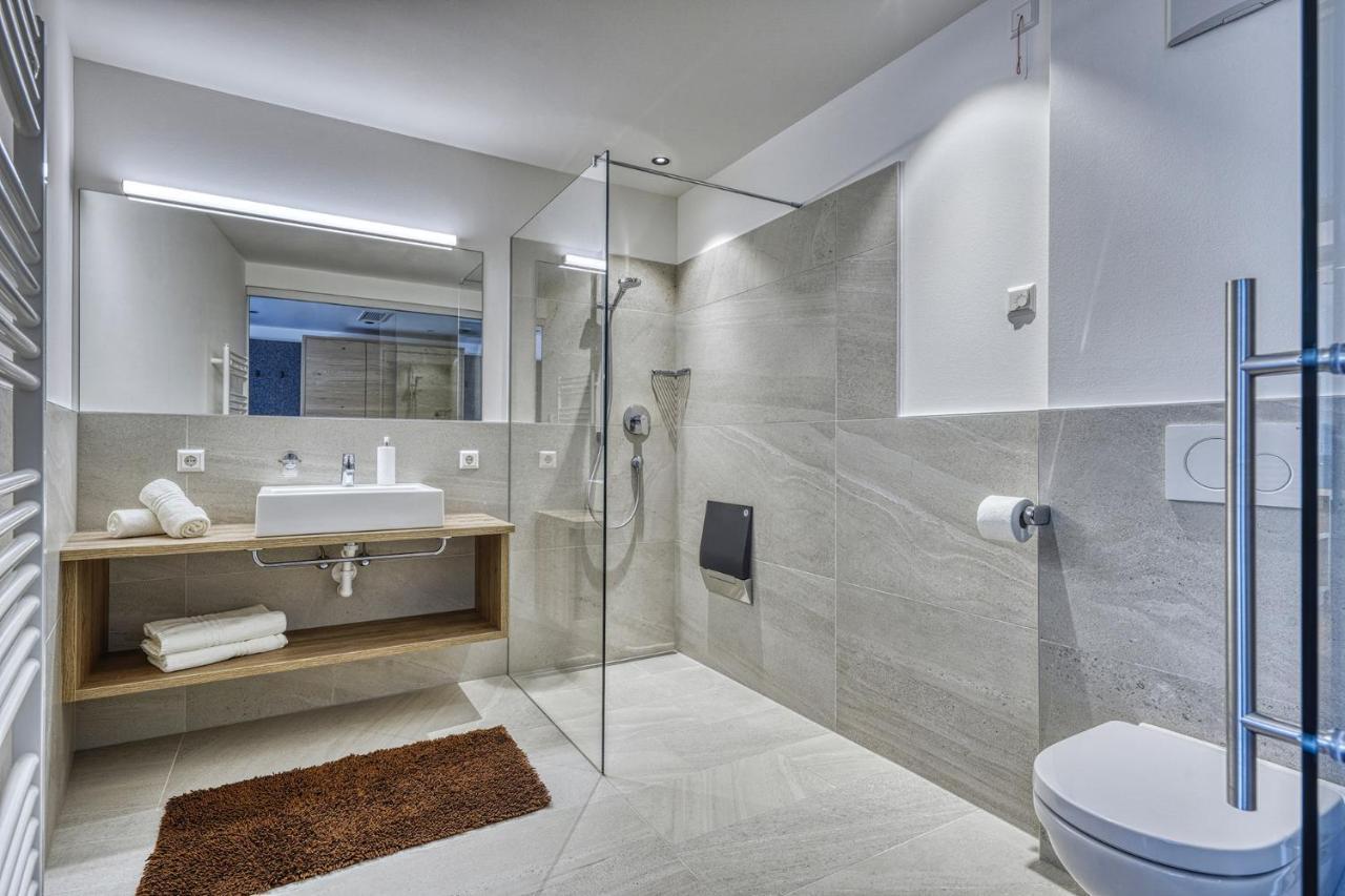 Das Mitterplarser Hotel Lagundo Zewnętrze zdjęcie