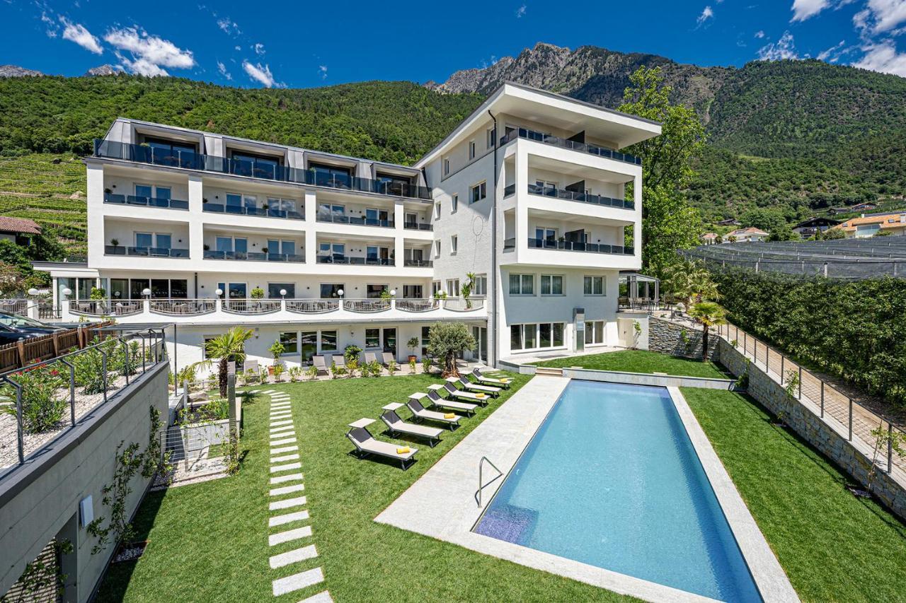 Das Mitterplarser Hotel Lagundo Zewnętrze zdjęcie