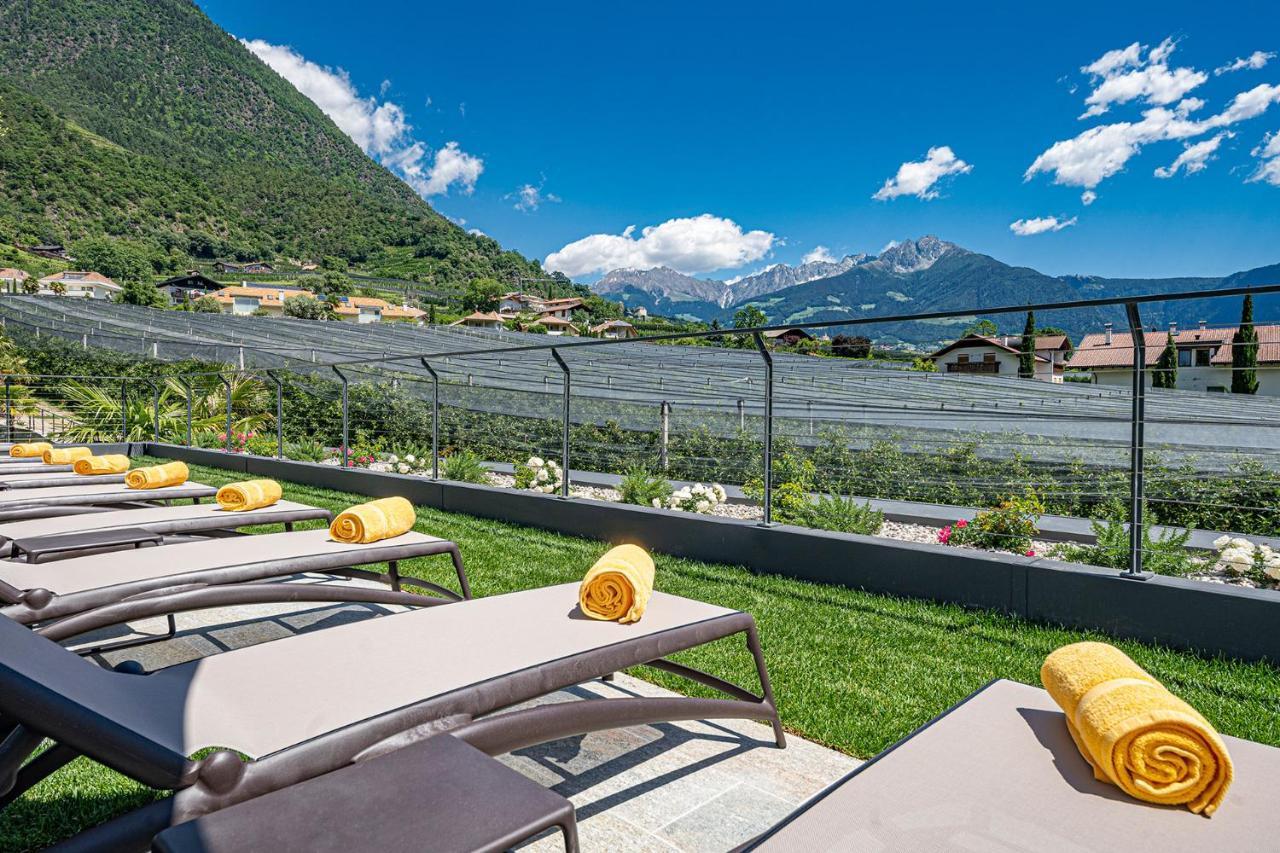 Das Mitterplarser Hotel Lagundo Zewnętrze zdjęcie