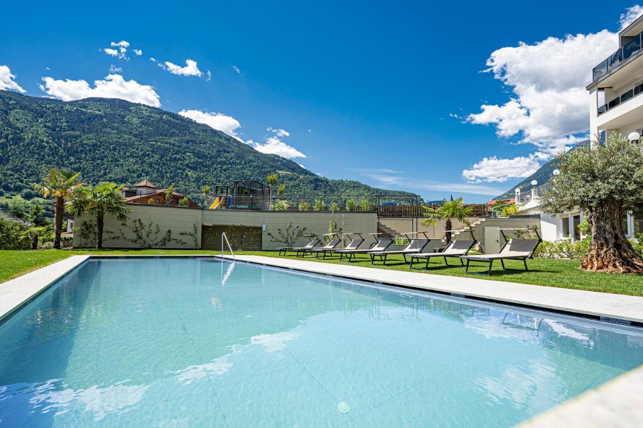Das Mitterplarser Hotel Lagundo Zewnętrze zdjęcie