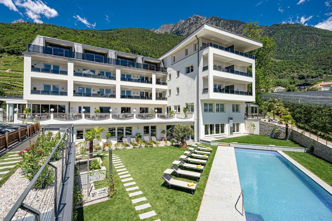 Das Mitterplarser Hotel Lagundo Zewnętrze zdjęcie