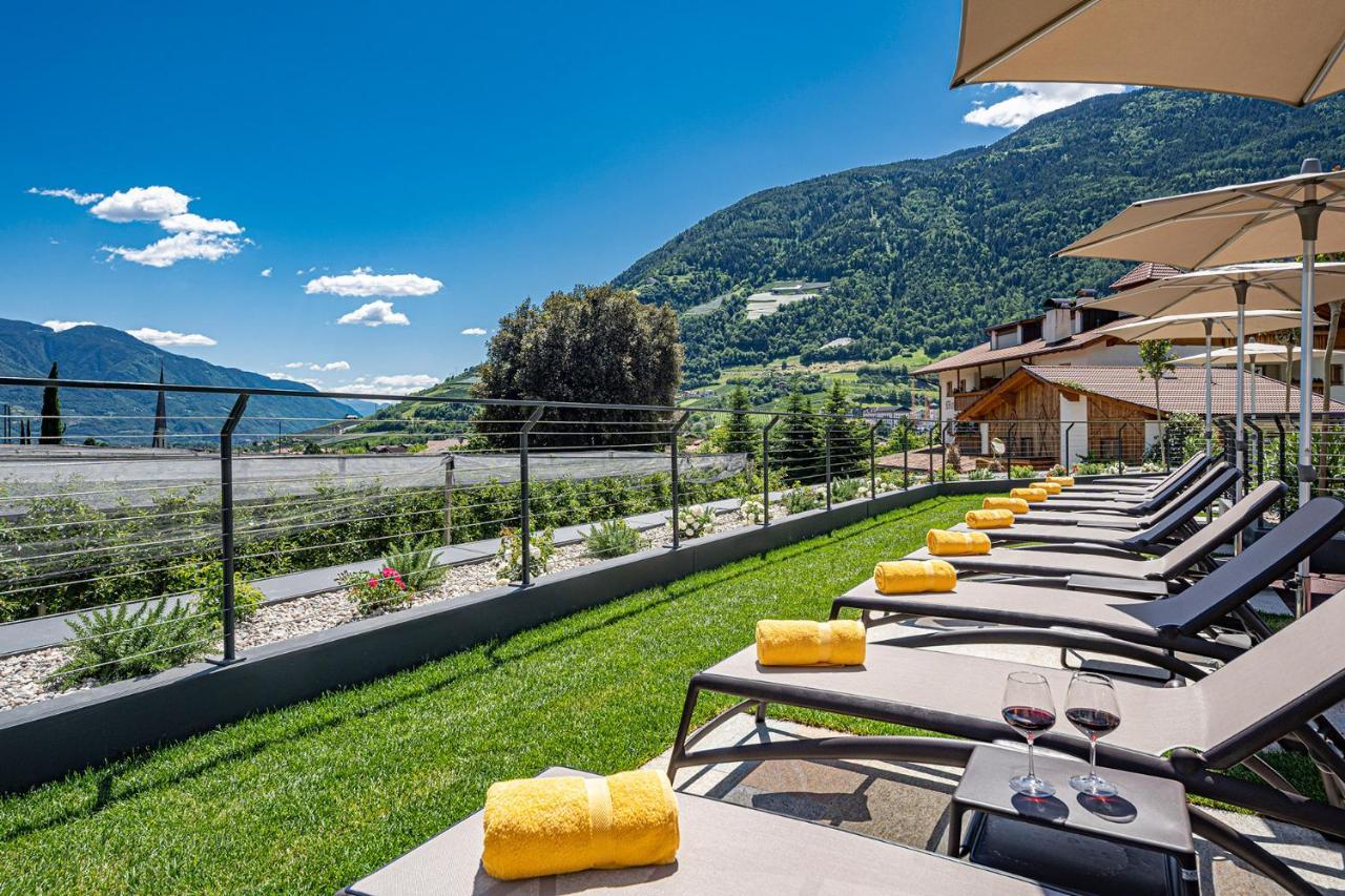 Das Mitterplarser Hotel Lagundo Zewnętrze zdjęcie