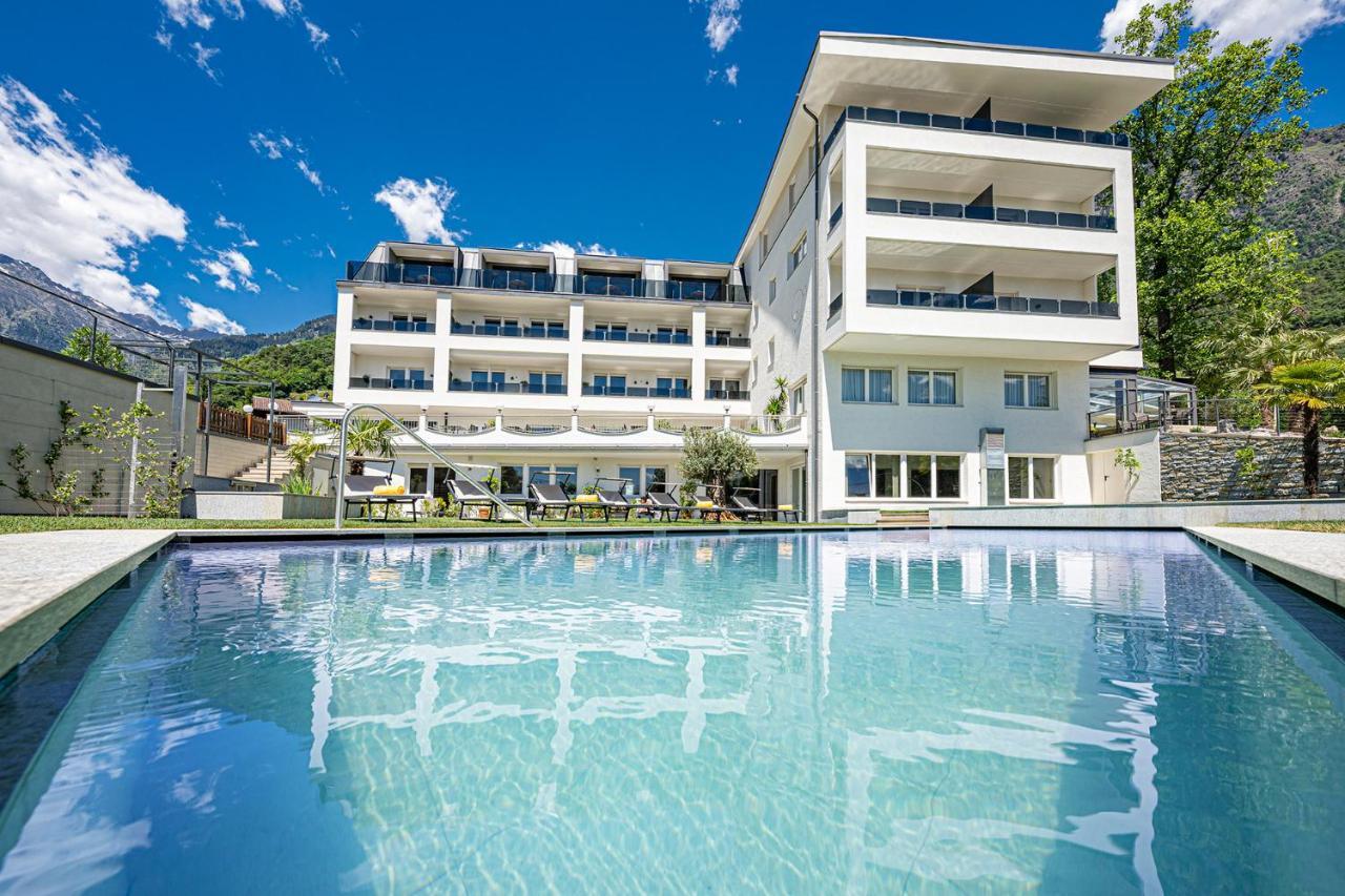 Das Mitterplarser Hotel Lagundo Zewnętrze zdjęcie