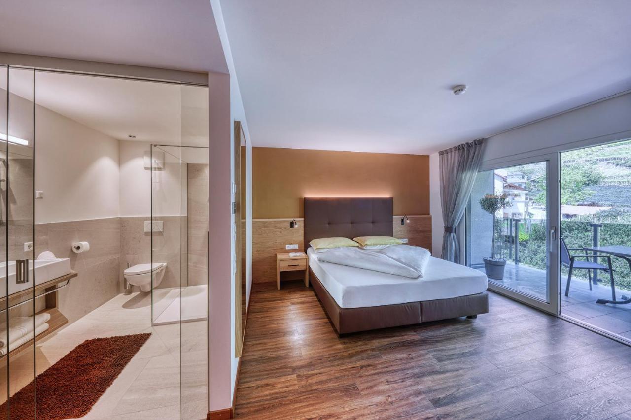 Das Mitterplarser Hotel Lagundo Zewnętrze zdjęcie
